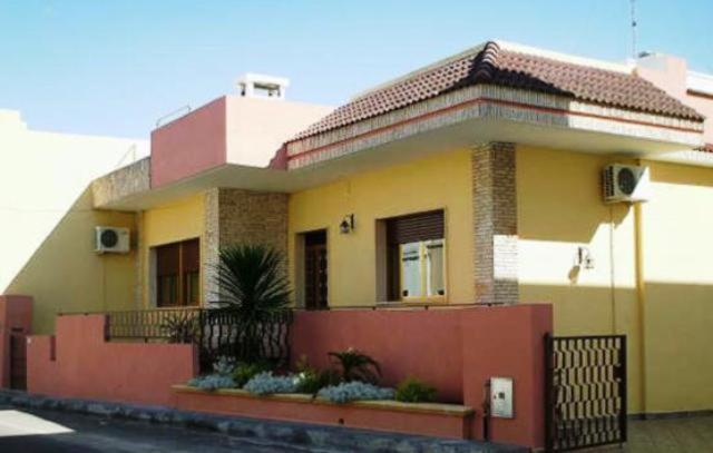 Salento Al Mare Bed & Breakfast Taviano  Luaran gambar