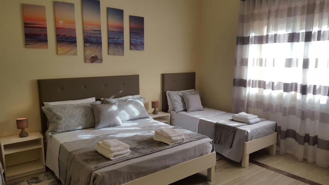 Salento Al Mare Bed & Breakfast Taviano  Luaran gambar