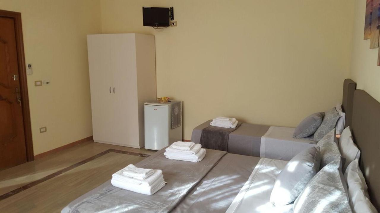 Salento Al Mare Bed & Breakfast Taviano  Luaran gambar