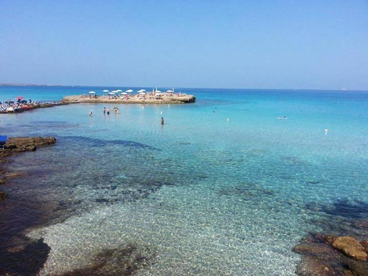 Salento Al Mare Bed & Breakfast Taviano  Luaran gambar