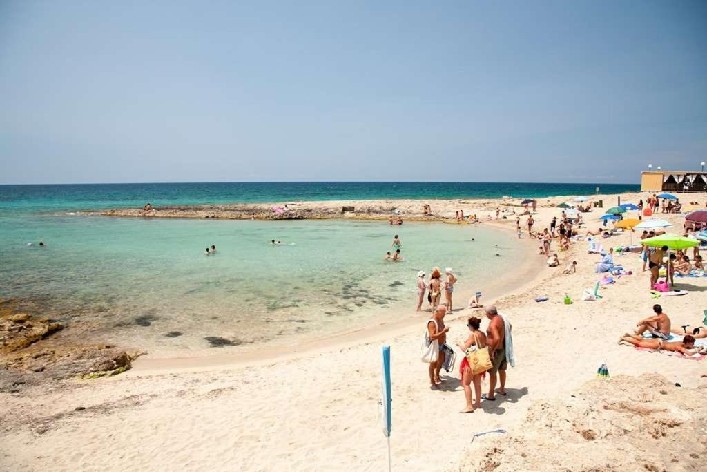 Salento Al Mare Bed & Breakfast Taviano  Luaran gambar