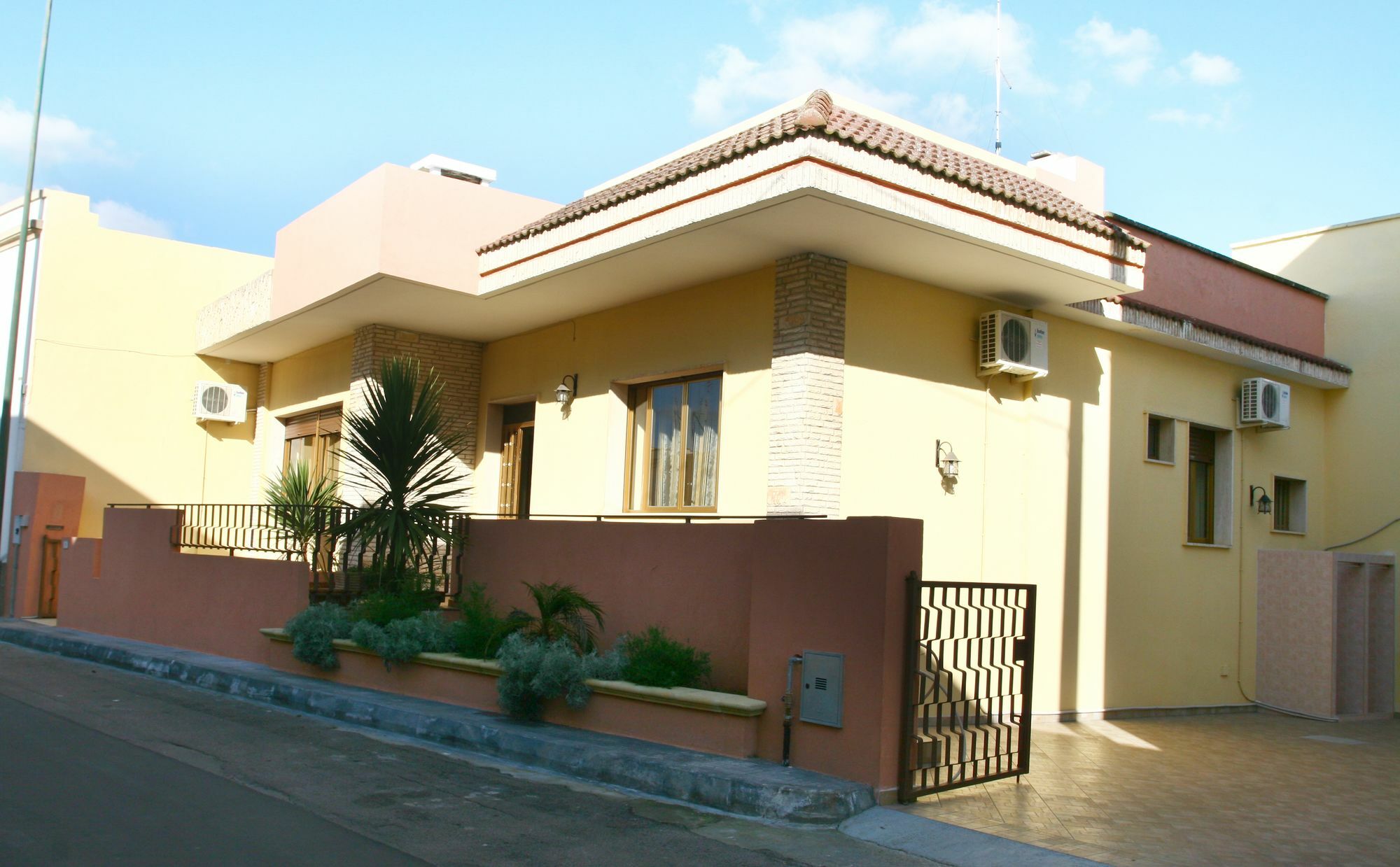 Salento Al Mare Bed & Breakfast Taviano  Luaran gambar