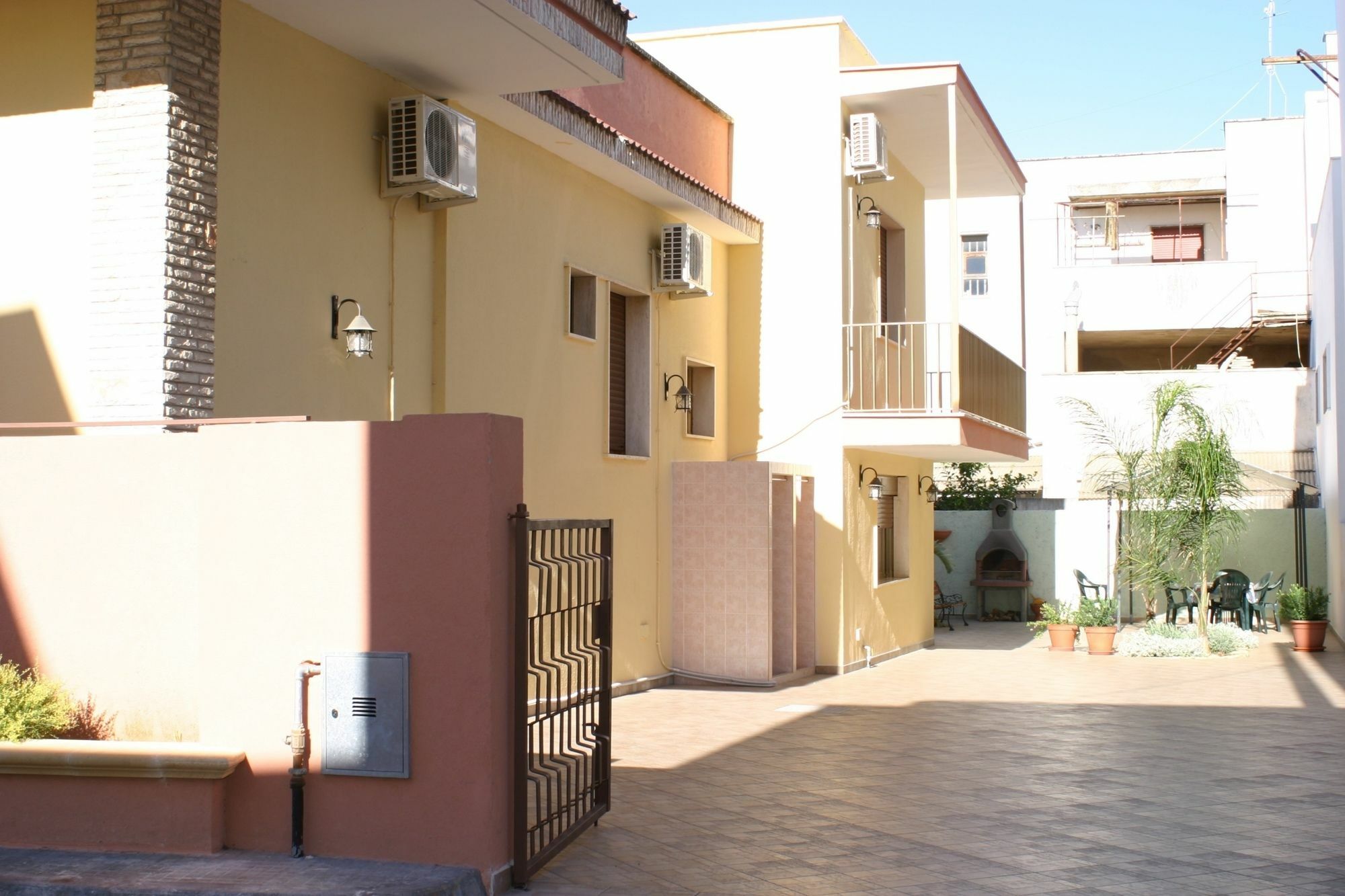 Salento Al Mare Bed & Breakfast Taviano  Luaran gambar
