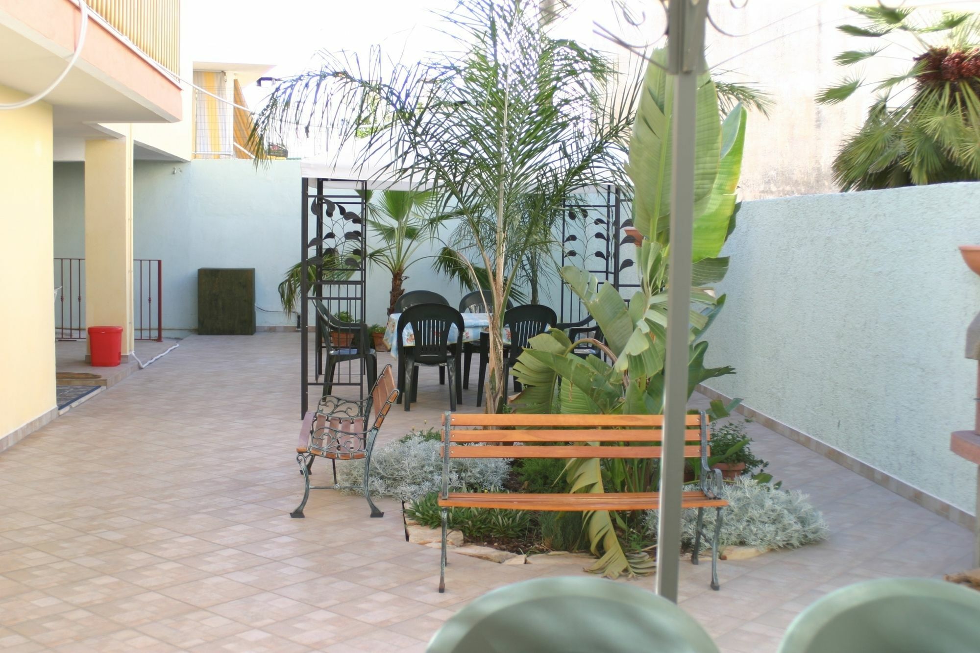 Salento Al Mare Bed & Breakfast Taviano  Luaran gambar