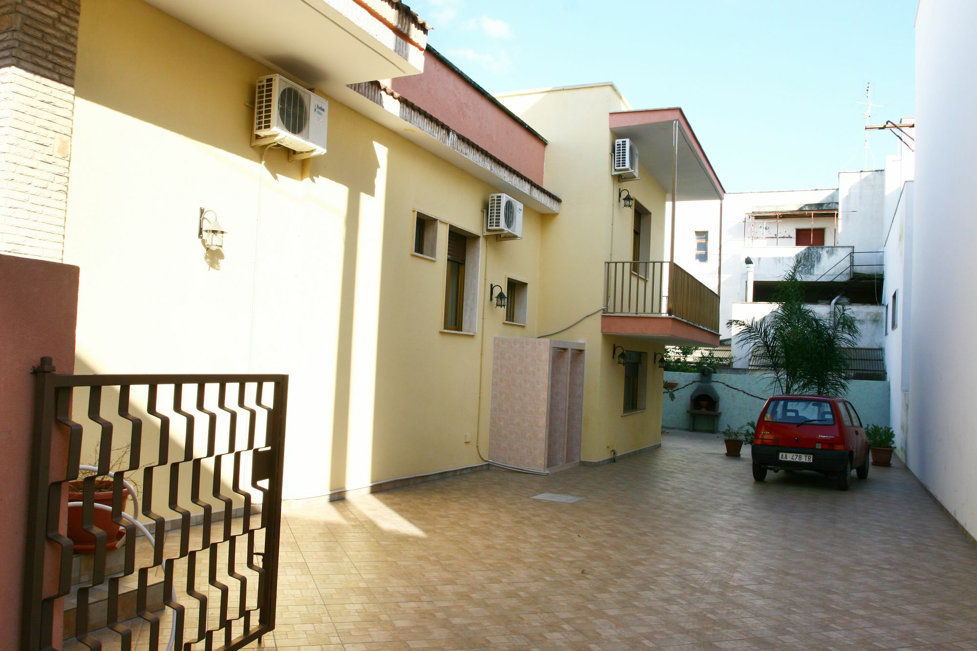Salento Al Mare Bed & Breakfast Taviano  Luaran gambar