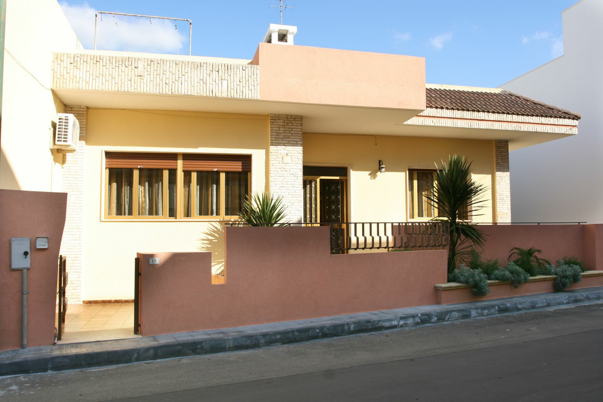 Salento Al Mare Bed & Breakfast Taviano  Luaran gambar